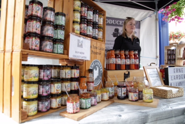 Food Festival Main Street Omagh 2