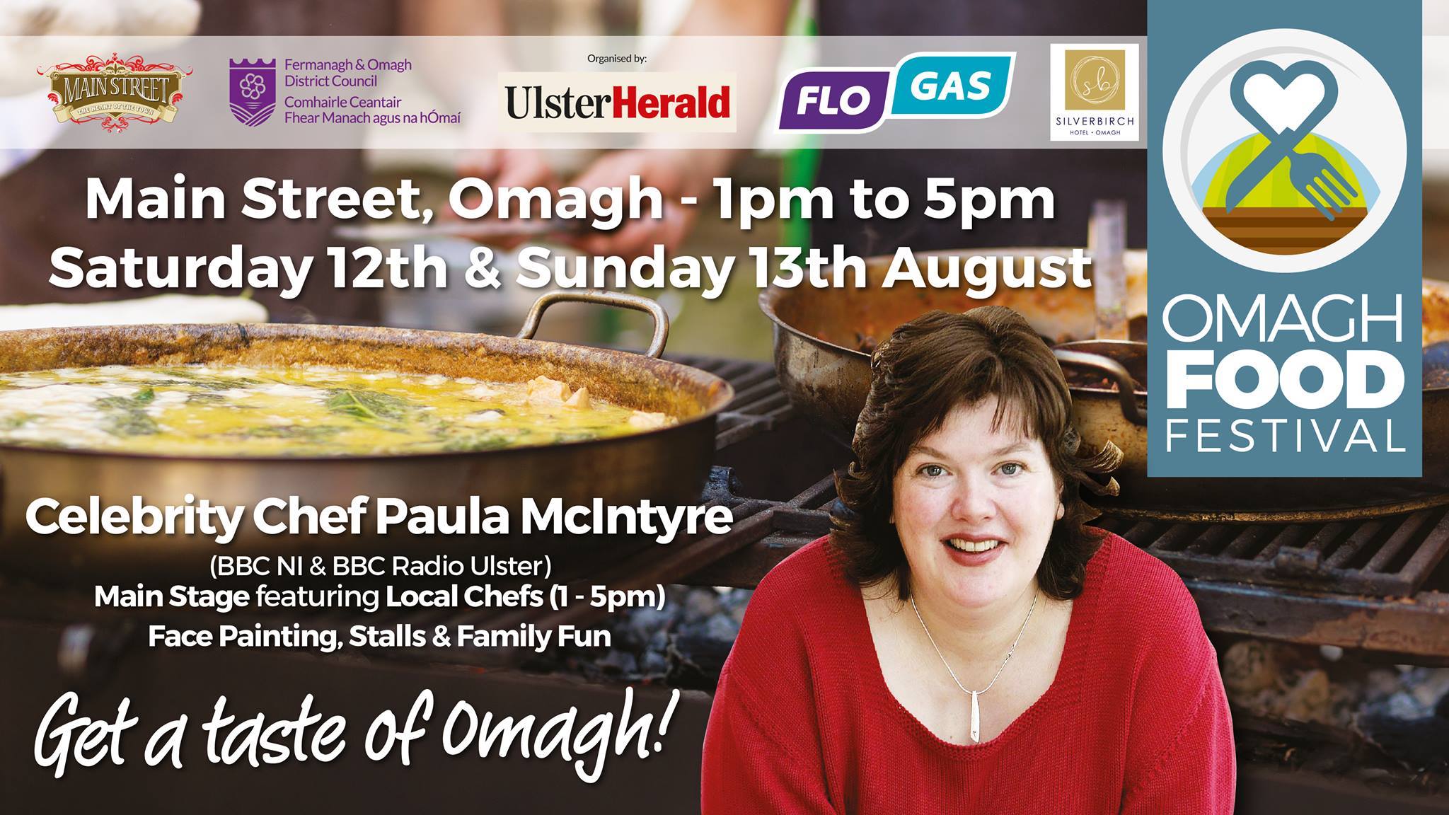 omagh food festival 2