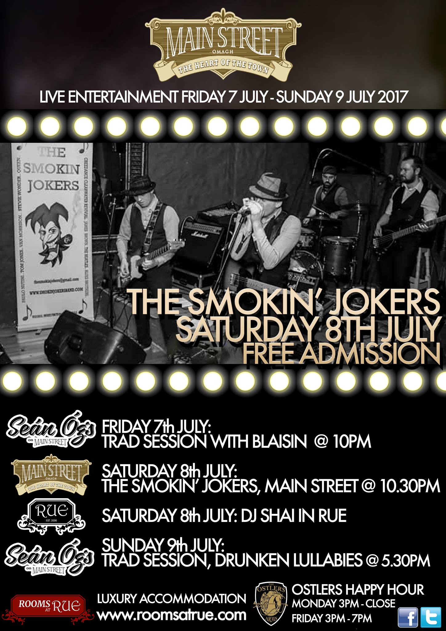 smokin jokers 